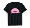 Blobby Bob Blobfish Emotional Support Animal Blobfish T-Shirt