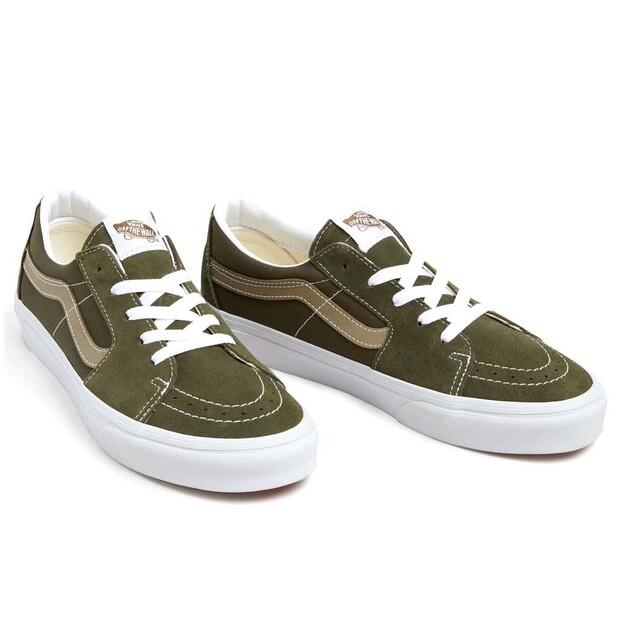 Vans SK8-Low кроссовки