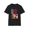 Political Statement T-and Kids Tshirt for Discussion Lovers, Unisex Softstyle Tee, Gift for Activists, Casual Wear, Social Commentary Fashion
