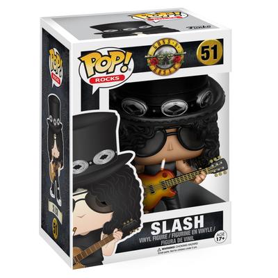 FUNKO Guns N Roses Слэш-ПОП! КАМНИ -