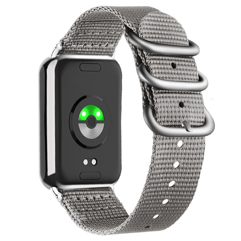 Нейлоновый спортивный ремешок для Xiaomi band 8pro Redmi Watch 4 ремешок аксессуары для браслета