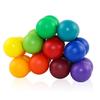 20Pcs Magnetic Rainbow Ball Fidget Toy Pocket-sized Changeable Bead Anti-Anxiety & Stress Relief Toy Creative Preschool Learning