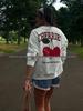 European & American Trendy Round Neck Pullover Sweatshirt - Versatile Slimming Autumn/Winter Top for Women