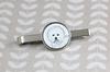Bichon Frise, Bichon Tenerife, Bichon a poil frise - tie clip with a dog, personalized tie clip, a unique gift for a man from the Art-Dog brand