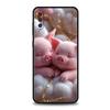 Милый Чехол-Свинка для Телефона Samsung Galaxy A56 A54 A42 A36 A34 A26 A24 A16 A14 A12 A06 A50 A52 A10 5G Мягкий ТПУ Чехол Fundas Capa Сумка