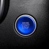 Car Start Stop Engine Ignition Push Button Cover Sticker For Hyundai Tucson NX4    2024 Hybrid N Line Accessories