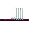Mito Koki Mitoloy Hex Socket Ball Point Long Holder 6 7 HHB307ML Co., Ltd. 3/8 Set, Links, Pieces,