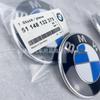 Логотип BMW на капот спереди и сзади для 7, 5, 3, 1 серии, X1, X3, X4, X5, X6