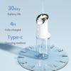 2026 New Portable Water Flosser Oral Irrigator USB Charging Wireless Teeth Cleaner for Home Travel Daily Dental Care