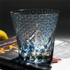 Edo Kiriko Crystal Whiskey Glass