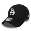 Бейсболка - - Los Angeles Dodgers - 39THIRTY регулируемая - Черный - Спортивная одежда
