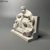 Фигурки Любовь и Вера Гипсовая Статуэтка Настольное Украшение Орнаменты Креативное Искусство Фигуры Скульптура Эстетичный Декор Комнаты