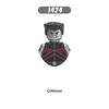 Worldl Legends Doctor Doom X-men Bricks Building Blocks Hela Mini Action Figures Bricks Wanda Educational Diy Toys Gifts