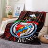S.L. Benfica  POSTER  FlAannel Blanket, High quality Comfortable for All Seasons, Home Decor, Warmth and Comfort
