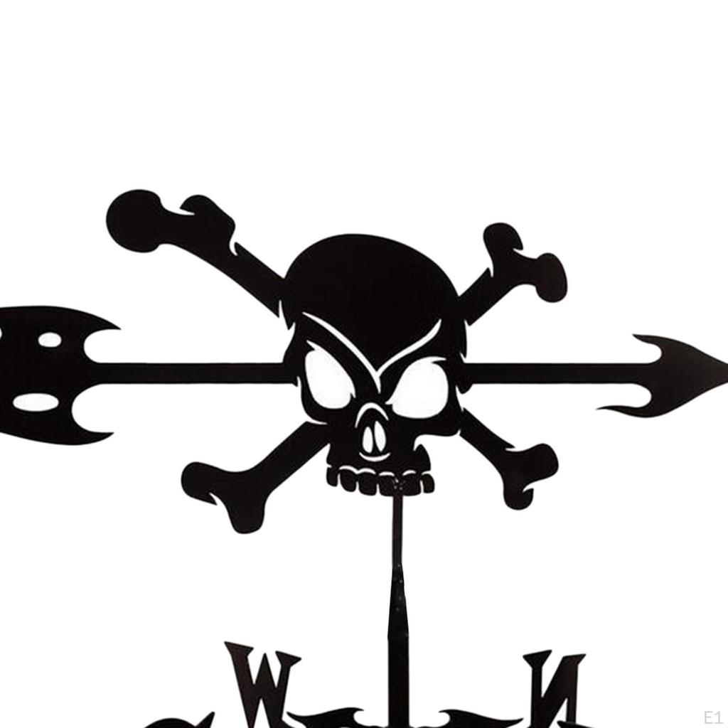 Флюгер для крыши или сада