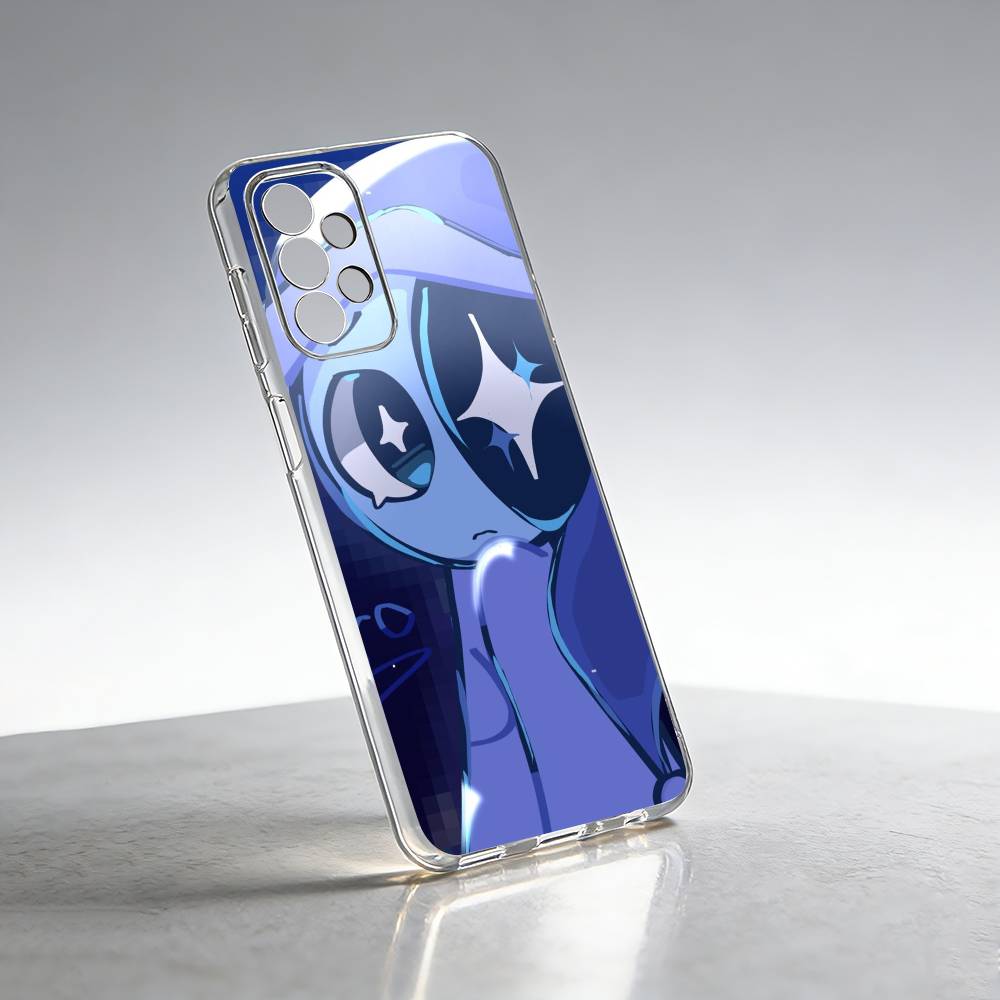 A-Astro D-Dandys Games Phone Case Transparent Silicone Soft For Samsung S25,S24,S21,S22,S23,S30,Ultra,S20,Plus,Fe