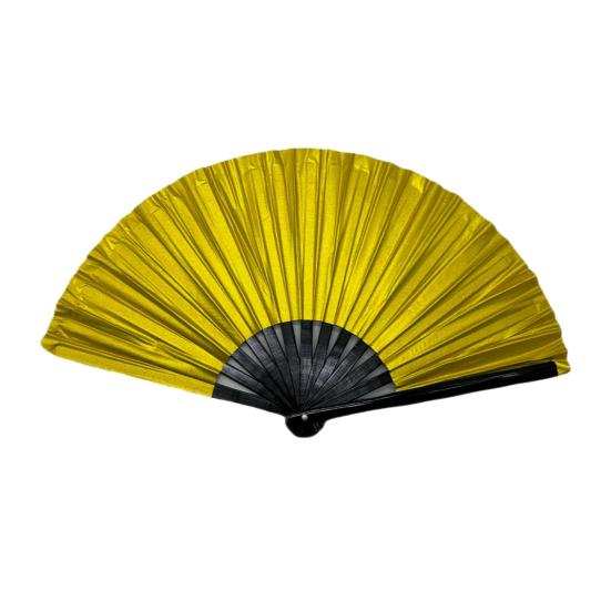 Портативный складной вентилятор, голографический ручной летний охлаждающий вентилятор, украшение, реквизит для танцевальных представлений, аксессуары для костюмов для вечеринок