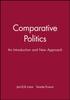 Книга Comparative Politics : An Introduction and New Approach