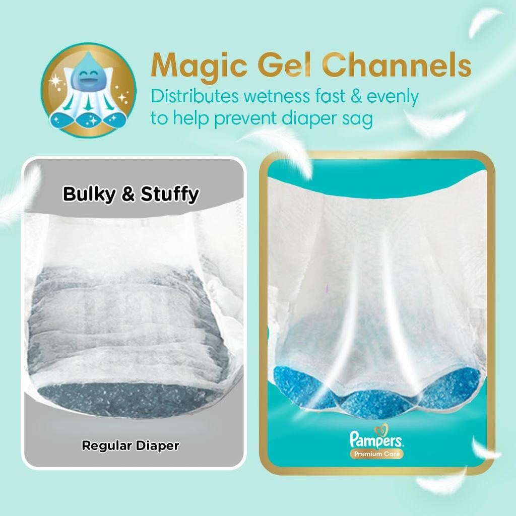 Pampers Skincare Pants Подгузники Ультра Джамбо