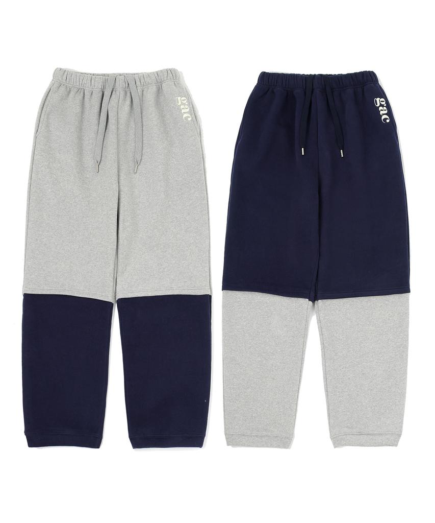 GAC Layered Pants Grey (Fleece-Lined)