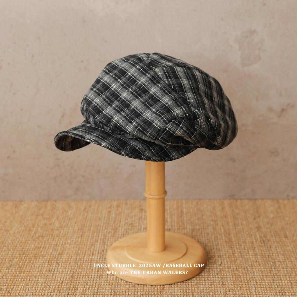 Кепка газетчика женская осенне-зимняя темпераментная литературная шляпа художника дизайн британский колледж стиль берет