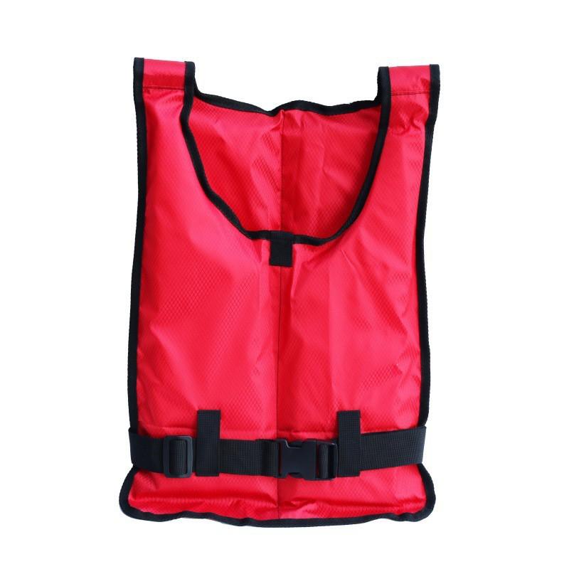 Portable Buoyancy Vest Kayaking Canoeing Rafting Swimming Water Sports Adult