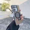Цветной чехол-дракон Xun Cai для Xiaomi 15 ULTRA, Ударопрочный с сильным магнитным креплением, Совместим с Redmi NOTE 15Pro+