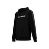 Толстовки Li Ning Унисекс С капюшоном Утепленные Обычные AWDUH91-1