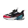 Balance Car Shock Absorption Low Top Kids Running Shoes Kids Sneaker Black White Red 312339963-3