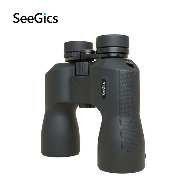 SEEGICS 10x50 HD Low-Light Night Vision Binoculars