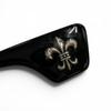 Очень хорошие СОЛНЕЧНЫЕ ОЧКИ CHROME HEARTS MORNING WOOD II черные 925 Б/У