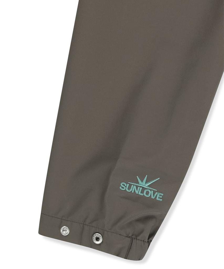 Sunlovetour Pertex® 3L Куртка-ветровка Коричневая