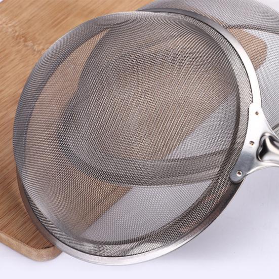 Жаропрочный дуршлаг Yousheng с антипригарным покрытием, эргономичный дизайн, шумовка, ложка, кухонные принадлежности