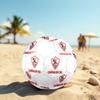 Zamalek SC size5 Soccer Ball, colorful, suitable for all ages, machine-stitched, PVC material, competition grade,durable and high bounce
