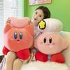 Creative Cartoon Kirby Plush Toy - Children's Star Doll Anime Pillow