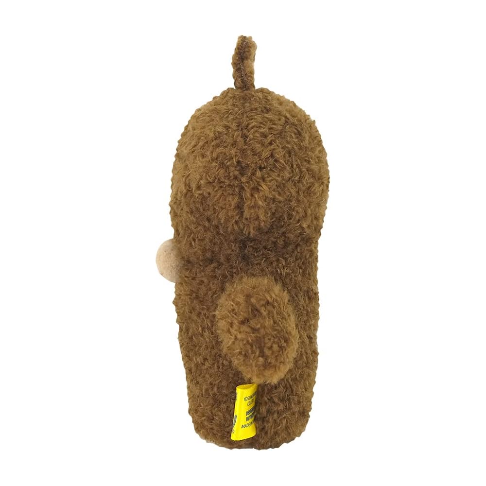 Плюшевая игрушка Собака Sun Lemon Fuwafuwa Tatton 13,8x6,3x15,5 см Мягкая игрушка Животное P-8792