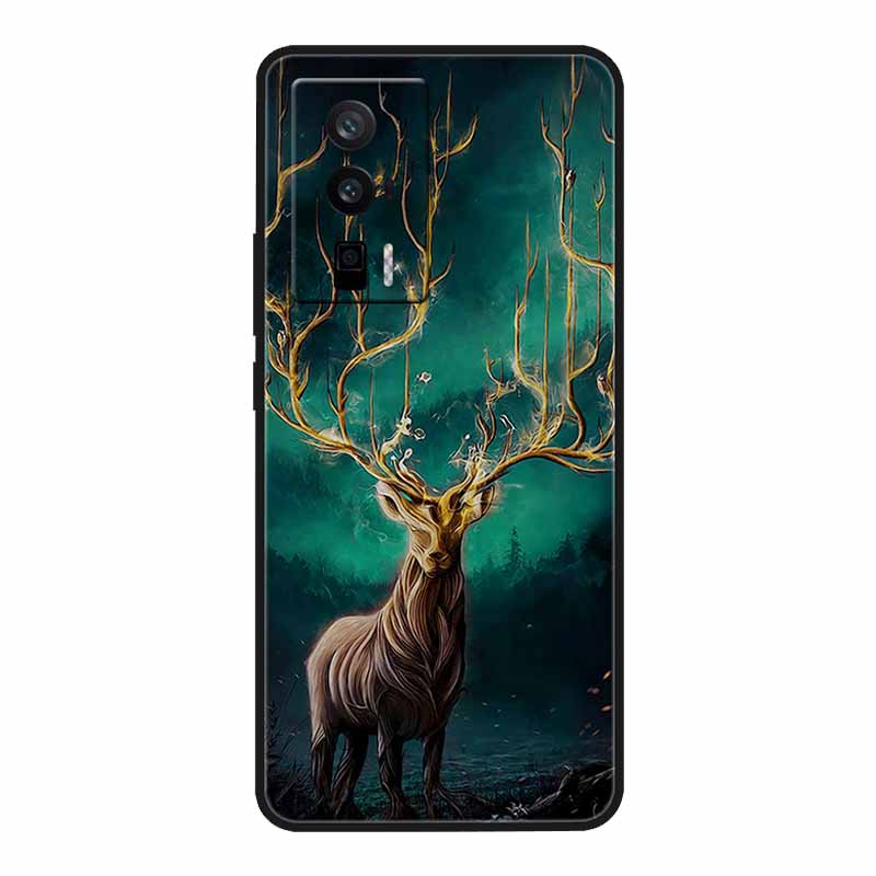 Чехол для Xiaomi Poco F5 Pro 5G Мраморный Рисунок Силиконовый Мягкий ТПУ Funda Чехлы Для Poco F5 Pro 5G Обложка Coque POCOF5Pro 2023 6.67"