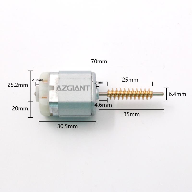 For Renault ESL ELV Car Steering Wheel Column Latch Lock Actuator Carbon Brush Holder Motor 12V DC Repair Kits Electronic Engine