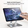 Adjustable Phone Desk Bracket Laptop Stand for 4.7-12 Inch for Ipad Pro/Air/Min Laptop Tablet
