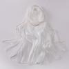 Unilateral golden chain Sunscreen shawl Shining Chiffon Hijab Veil High Qulaity Head Wrap  Outdoor