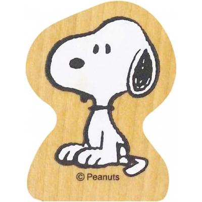 Штамп Snoopy Детский Клетка Snoopy Сидящий 2283 009