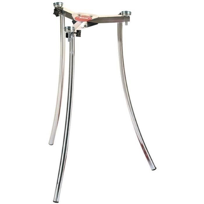 Универсальная подставка - LA VALENCIANA - Рассекатель для плиты - Складная - Регулируемая по высоте - Максимальная устойчивость