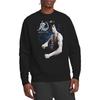 Bruce Lee Unisex Adult Stance Dragon Sweatshirt