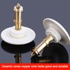 Easy To Use Press Rebound Drain Plug Universal Wash Basin Filter  for Bathroom Wash Basin