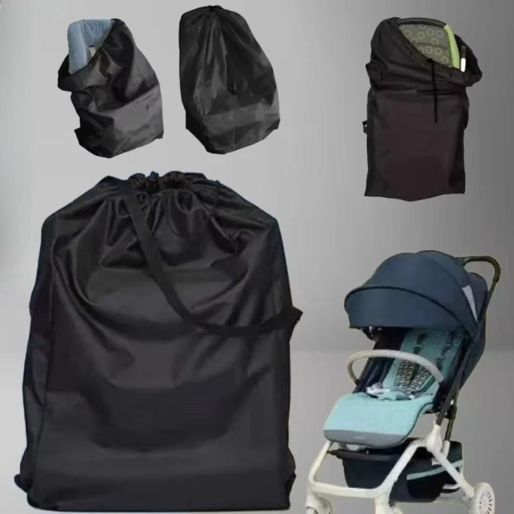 Dustproof Baby Stroller Storage Bag Travel Carts Accessories  For Airplane Transport