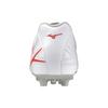 Mizuno Monarcida Neo 3 Ag Soccer Shoes Unisex Soccer Shoes White Red P1GA242660