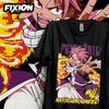 Fairy Tail  LAnime T Shirt Manga Gift For Anime Lover All Size Cotton