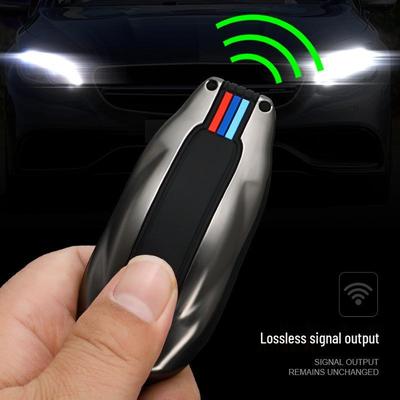 Чехол для ключа Tesla Model 3/S Автомобильный корпус и аксессуар с пряжкой