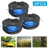 Line Spool Grass Trimmer Line Spool Black Brushcutter Line