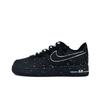 Nike Air Force 1 Нескользящие Износостойкие Нескользящие Износостойкие Низкие Скейтбордические Кроссовки Унисекс CW2288-001(Команда619-)